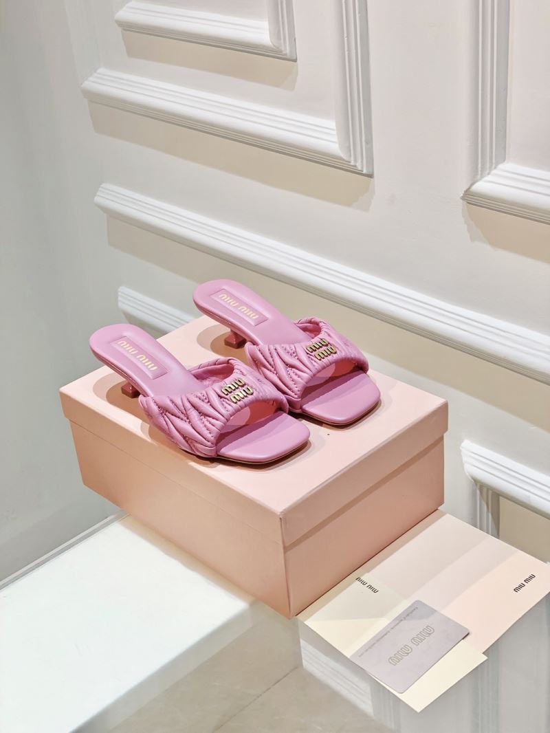 Miu Miu Sandals